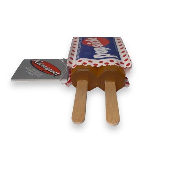 Midwest of Cannon Falls Popsicle Vintage Ornament New Open Box RARE - Picture 9 of 10